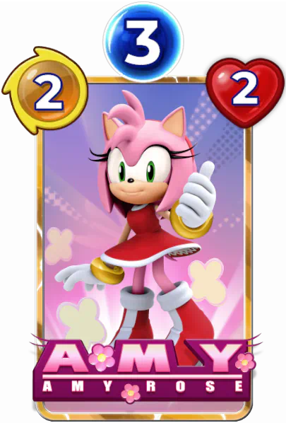 Amy Rose