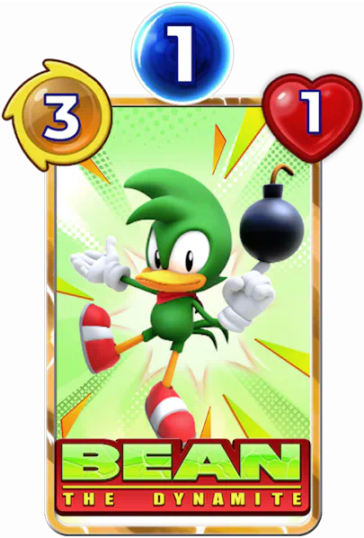 Bean the Dynamite