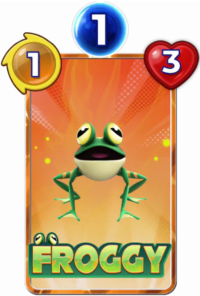 Froggy