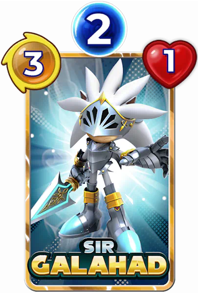 Sir Galahad