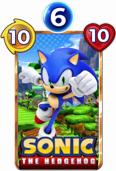 Sonic the Hedgehog