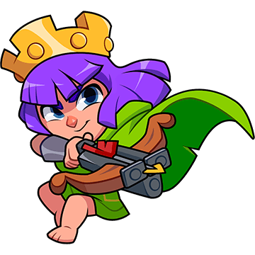 Archer Queen width=