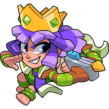 Super Archer Queen