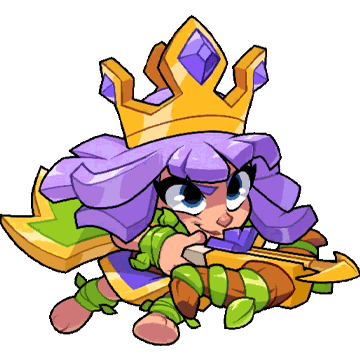 Ultra Archer Queen