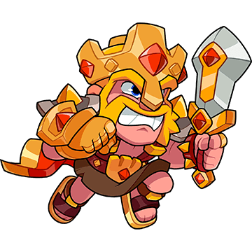 Ultra Barbarian King