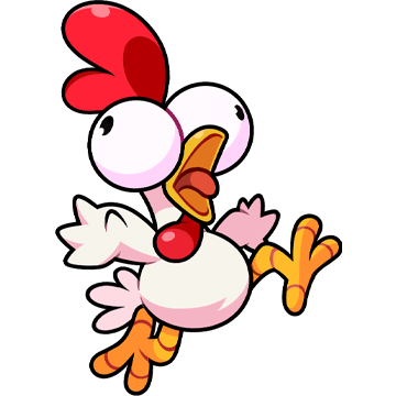 Chicken width=