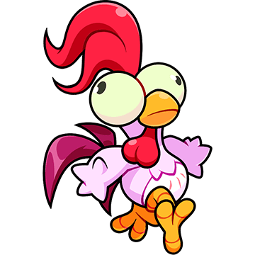 Super Chicken