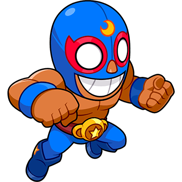El Primo width=