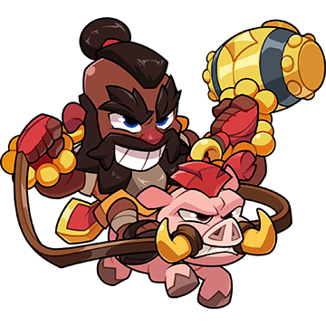 Ultra Hog Rider
