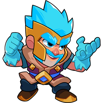 Super Ice Wizard
