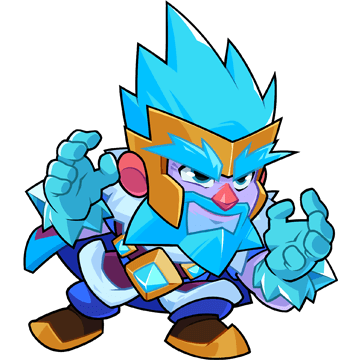 Ultra Ice Wizard