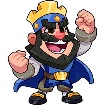 Royale King width=