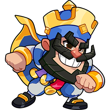 Super Royale King