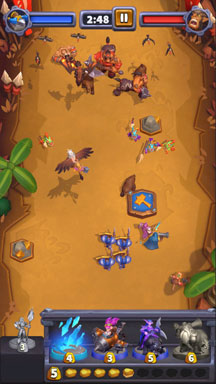 Warcraft Rumble Campaign Warcraft Rumble Campaign