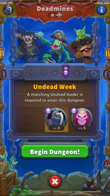 Battle Through Dungeons Battle Through Dungeons