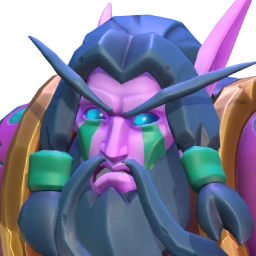 Druid of the Claw