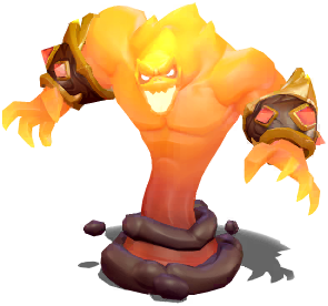 Fire Elemental