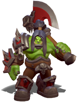 Grommash Hellscream