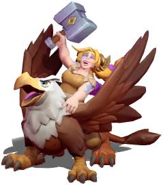 Gryphon Rider
