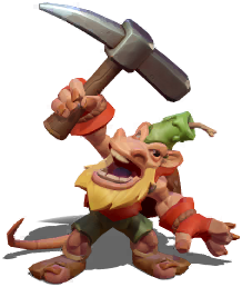 Kobold Miner