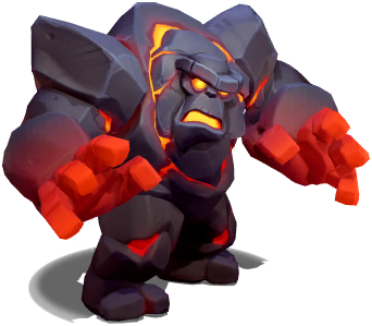 Molten Giant
