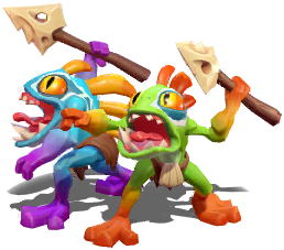 Murloc Tidehunters