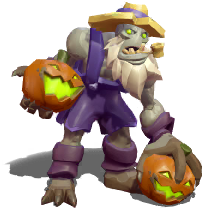 Plague Farmer