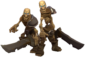 Skeletons