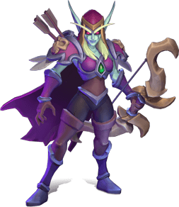 Sylvanas Windrunner