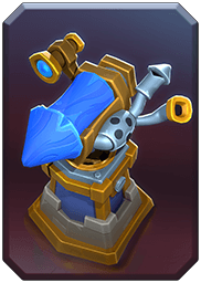 Rocket Tower