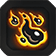 Flaming Pitch