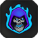 Jeweled Skulls